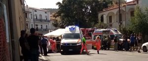 Incidente a Mamoiada