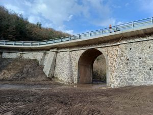 Ponte Sa Codina a Tonara