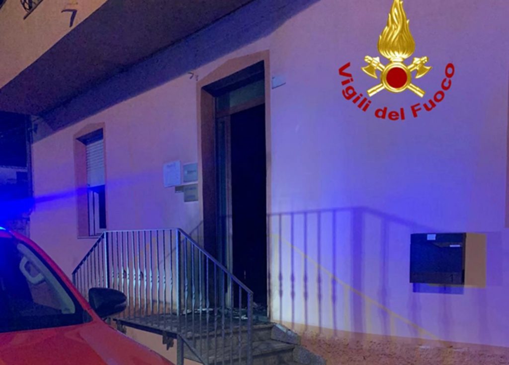 Casa dell'assessore Fadda a Siniscola