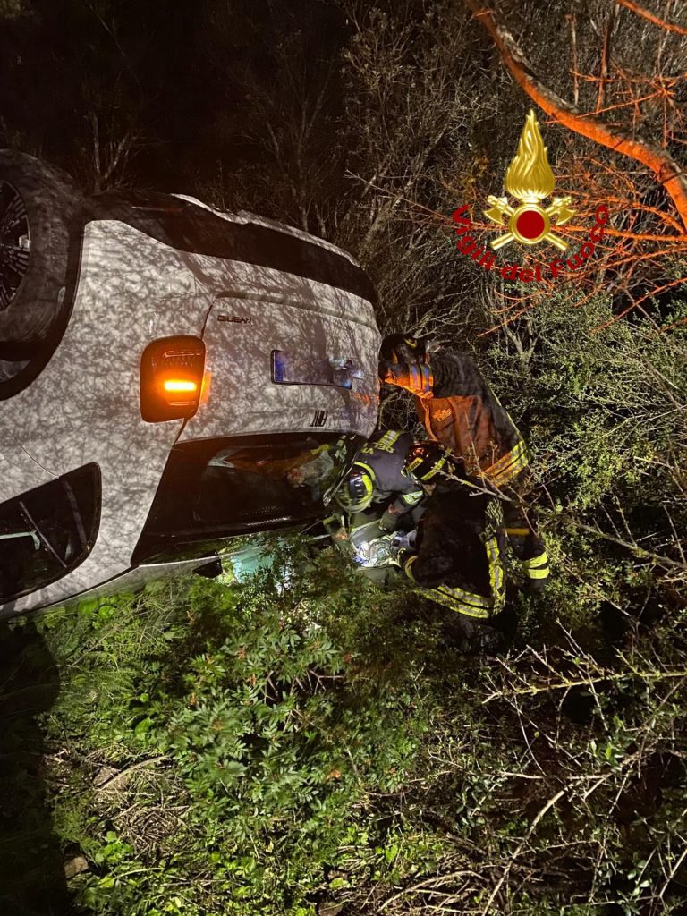 Incidente Dorgali