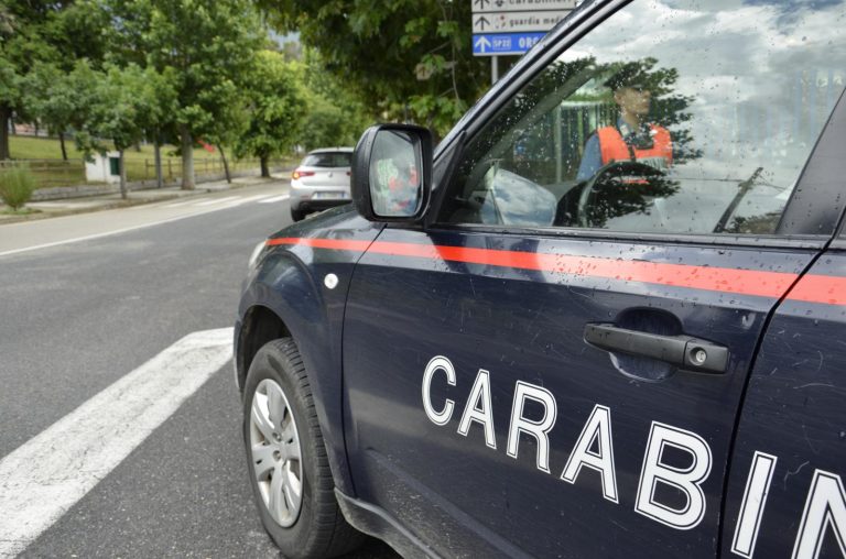 Arresto per tentato omicidio del padre a Oliena