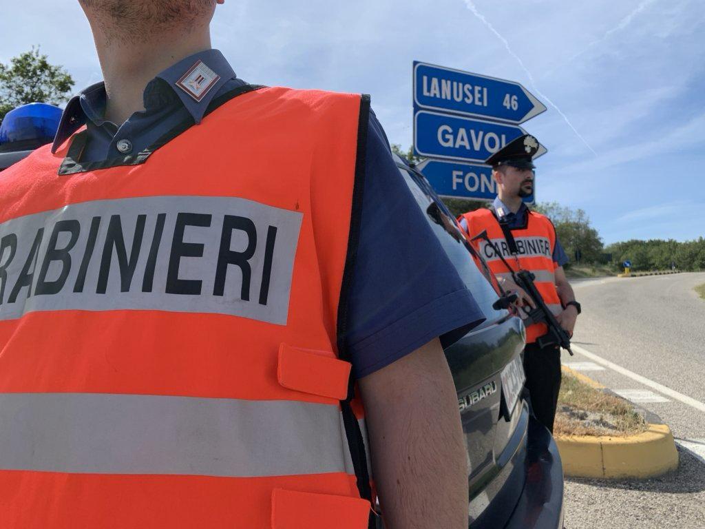 Carabinieri di Nuoro