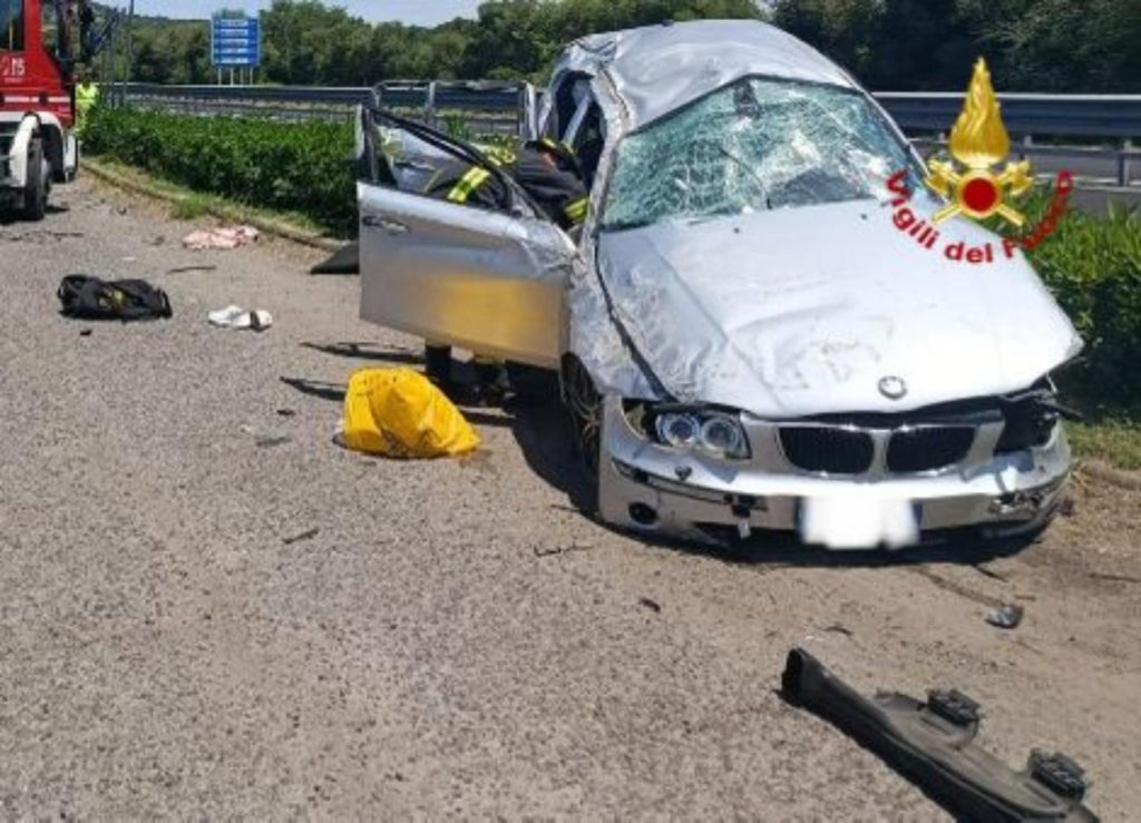 incidente 131 dcn