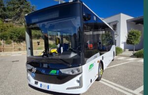 Bus di Nuoro