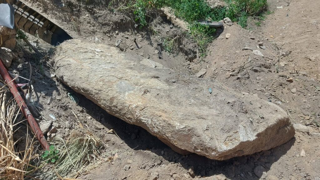 Menhir di Villagrande Strisaili