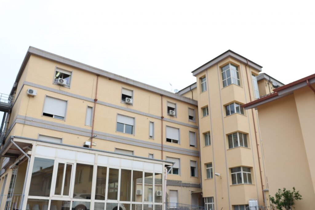 Ospedale di Sorgono