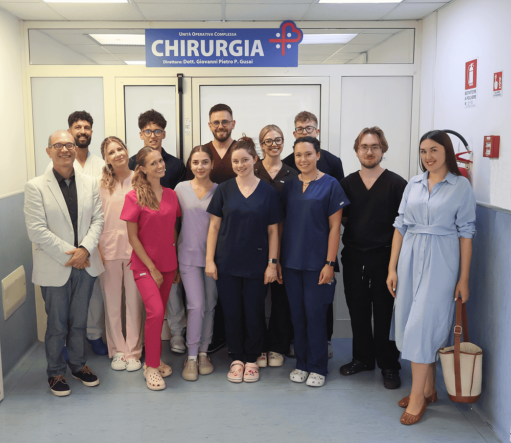 Medici polacchi a Lanusei