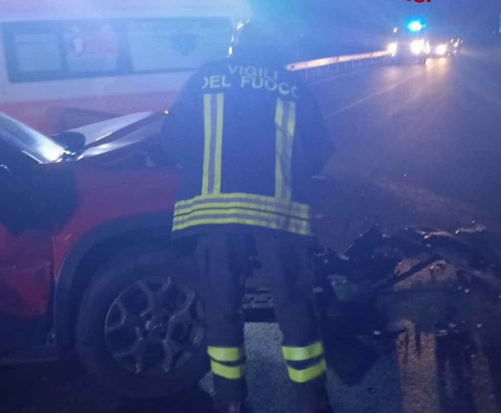 Incidente a Fonni