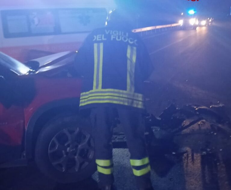 Incidente a Fonni